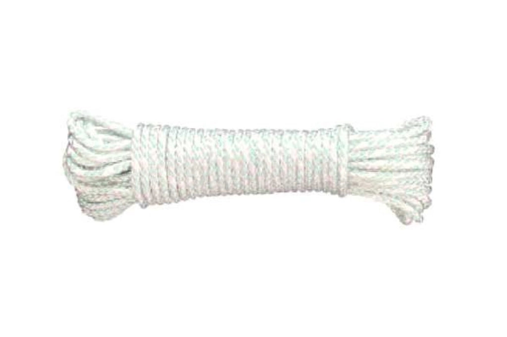Corda In Poliammide Ide Bianco D 4 Mm L Mt 20 - Masidef