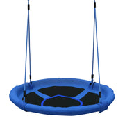 Altalena per bambini ¨C Minimal ¨C 100x180 cm blu