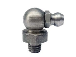 TESTINA PER INGRASSATORE CONICO H3-90Â°- - M 6X1 - 10 pezzi ALTE