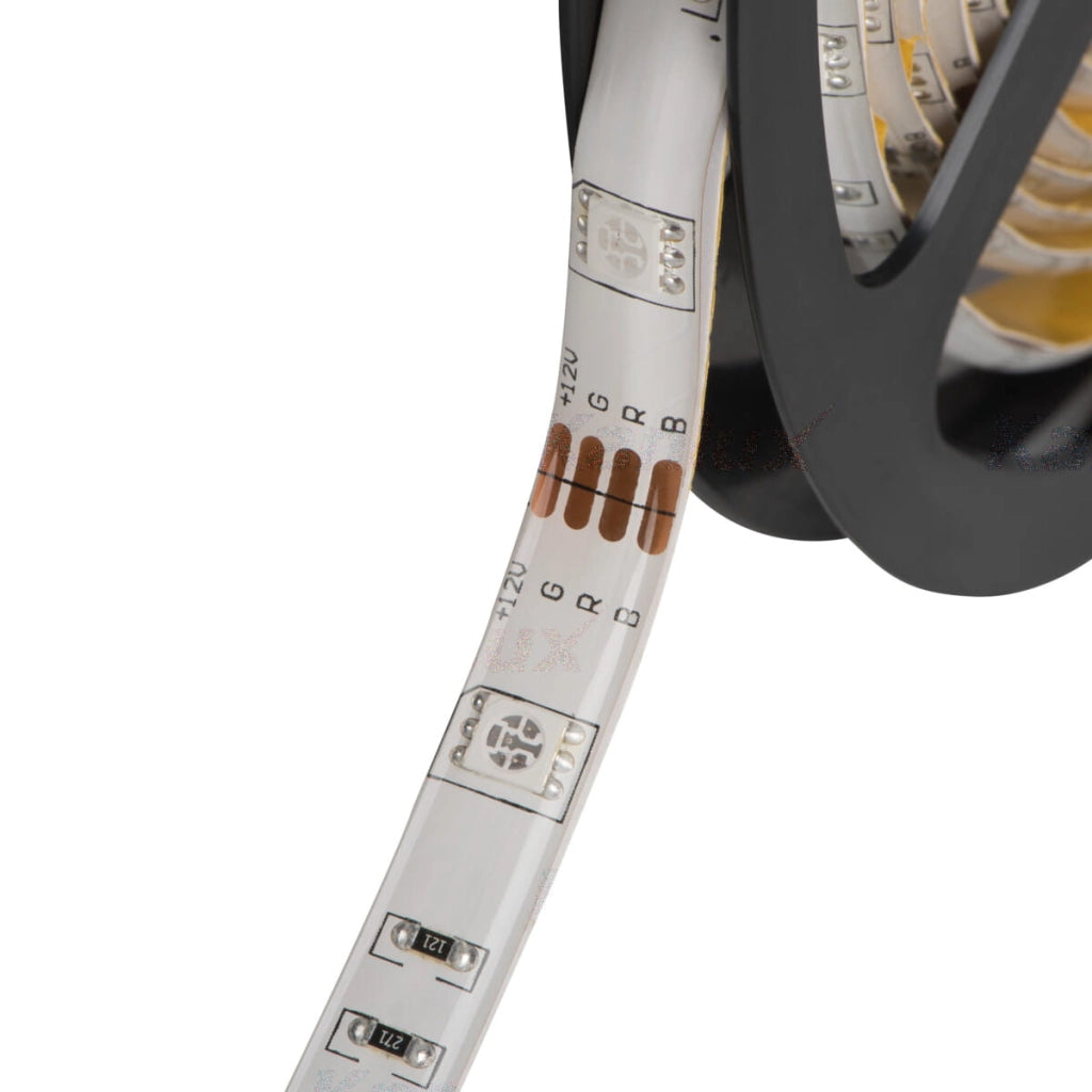 Striscia LED Kanlux RGB 5m 36W 12V-IP54 dimmerabile