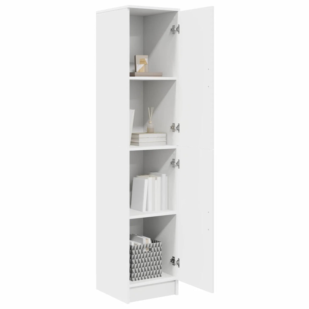 Credenza Bianco 35 x 39 x 168 cm 869330