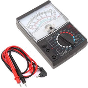 Multimetro analogico con funzione di tester - voltmetro amperometro ohmmetro AC DC