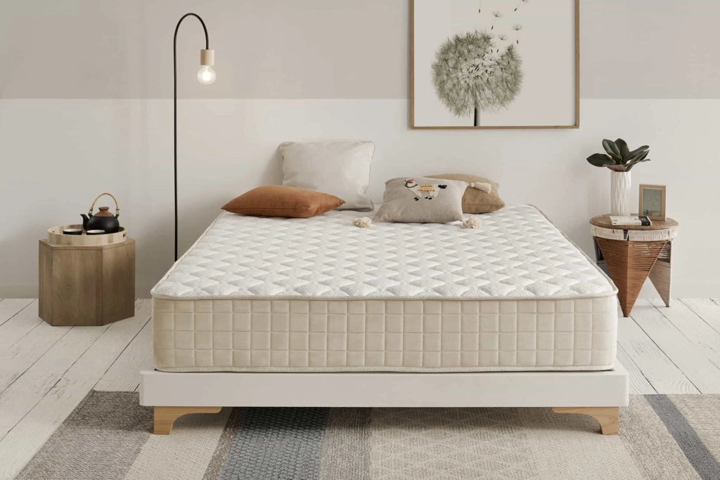 Materasso viscoelastico Magic Plus - 135X200 - Moonia