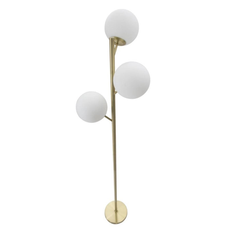 Lampadelle A Da Terra Glamy 3 Luci cm ø 36x190