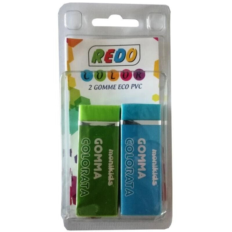 GOMMA ECOPVC 2PZ COLORATA