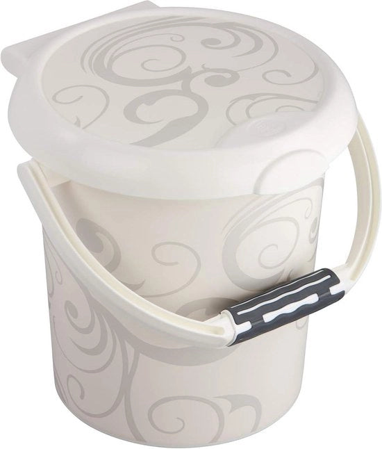 Dischi Sanitari per Bambini con Stampa Vintage 

Modello: Little Princess 
Codice: Wit
