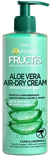 FRUCTIS TRATTAMENTO SENZA RISCIACQUO PER CAPELLI ALL ALOE VERA 400 ML