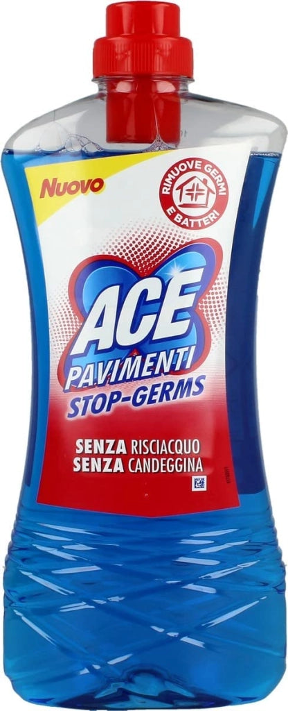 ACE IGIENIZZANTE PER PAVIMENTI STOP GERMS DA 1 LT