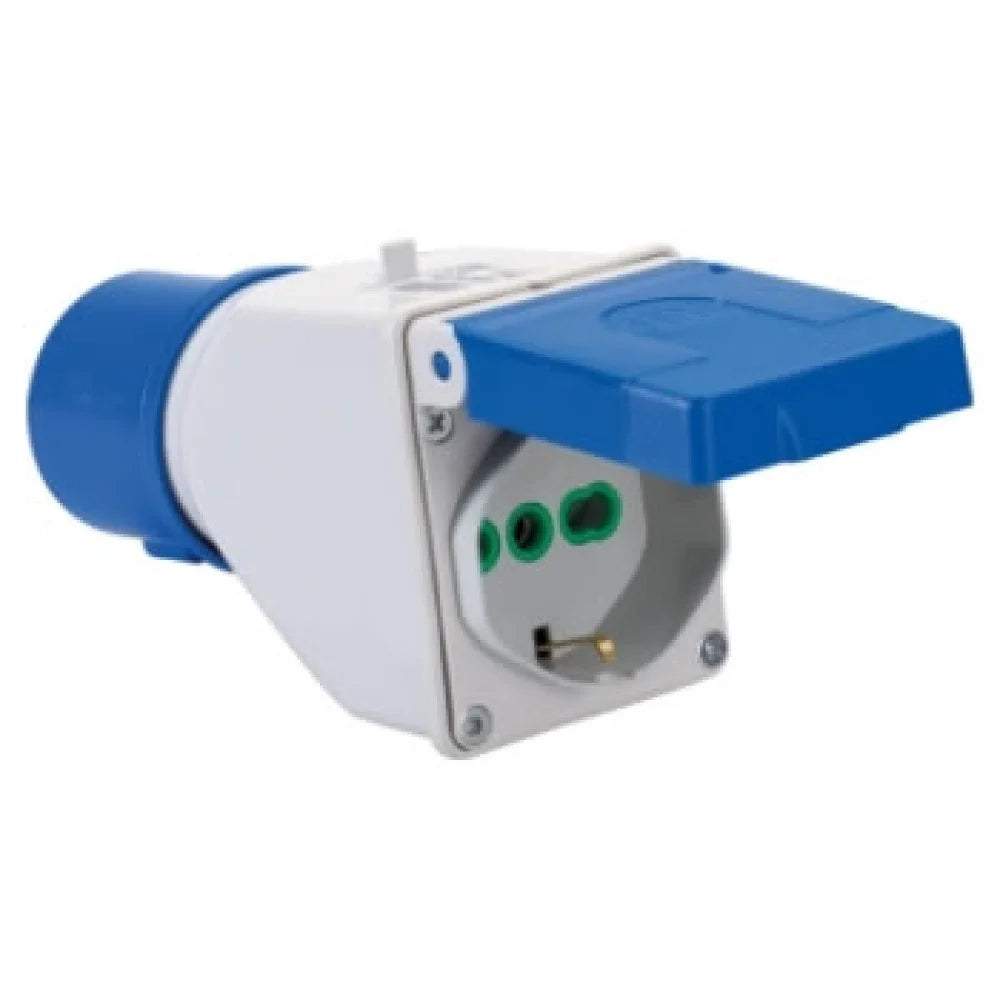 Fanton i. adatt. 2p+t 16a it td 2p+t 16a cee 73108 b08xb4gc16
