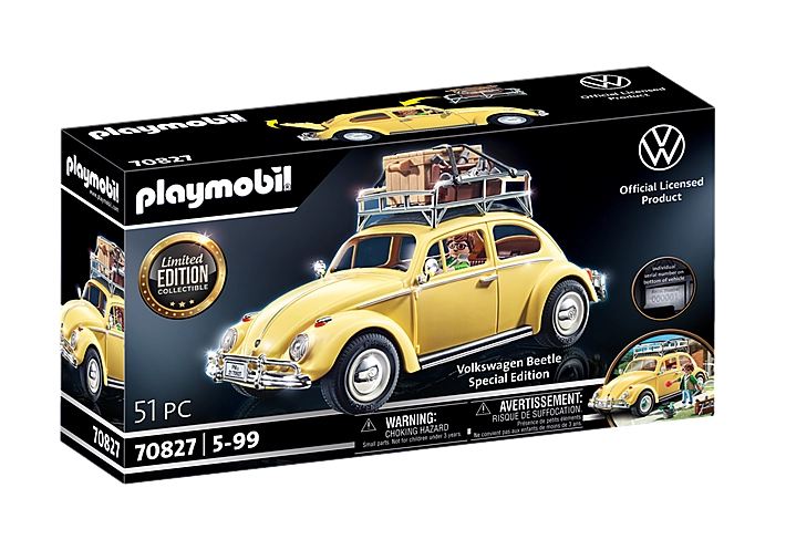 Playmobil 070827 veicolo giocattolo