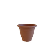 VASO CAMPANA ELLADE D.22XH18,5CM COLOR TERRACOTTA