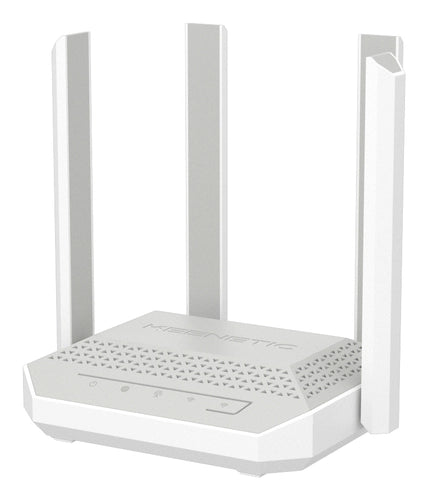 Keenetic modem router speedster 4g+ ac1200 mesh wi-fi 5, lte cat.6  n.4 porte gigabit - KN-2911-01-EU