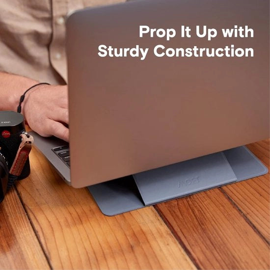 Sostegno per laptop, Antislip - Supporto per laptop, Elevatore ergonomico per laptop Kit hobby