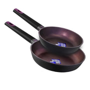 CECOTEC 03127 - Set di Padelle Polka Experience 20-24 Bucket Set Titan