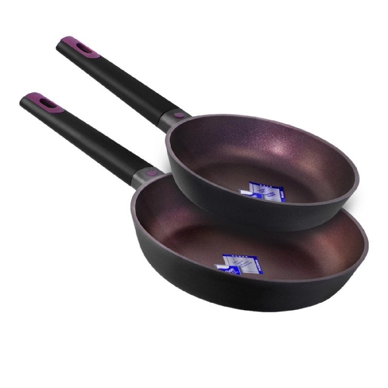 CECOTEC 03127 - Set di Padelle Polka Experience 20-24 Bucket Set Titan