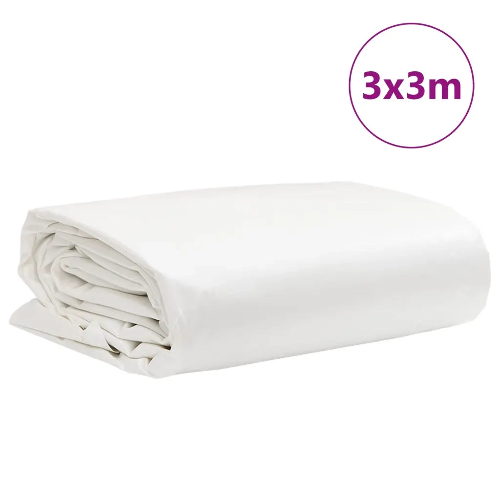 Telone Bianco 3x3 m 650 g/m² 156180