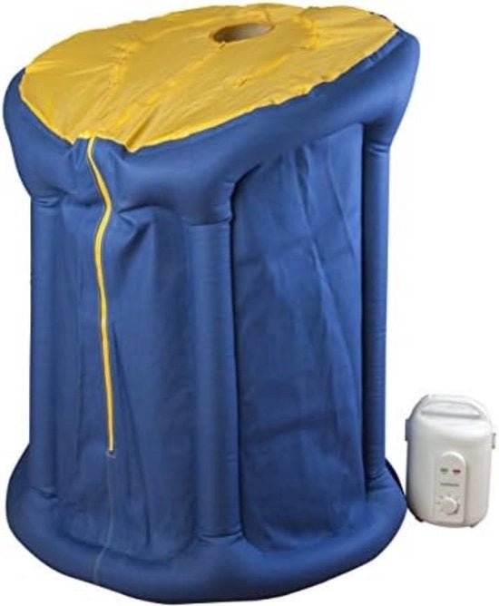 Sauna Mobili - Sauna Portatile - Tenda Sauna - Blu