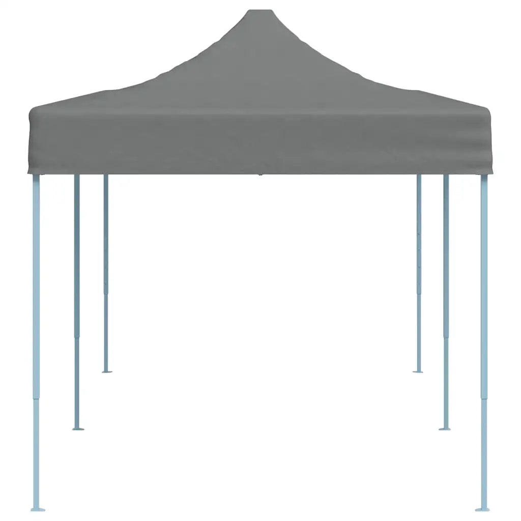 Tenda Pieghevole Pop-Up 3x6 m Antracite