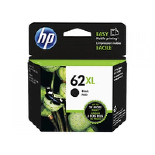 HP Cartuccia originale inchiostro nero ad alta capacit?á 62XL