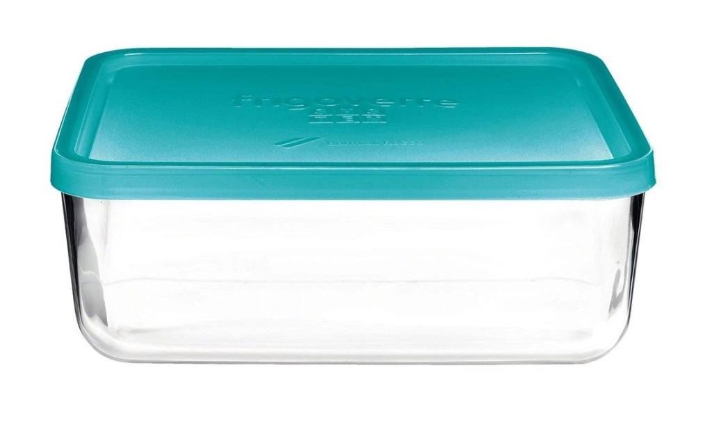 FRIGOVERRE CONTENITORE CON COPERCHIO 21X13CM
