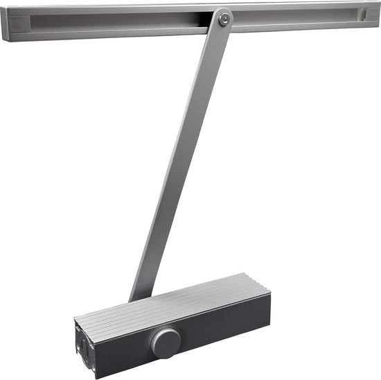 Deursluiter automatico idraulico - variabile - guida a rulli - porta esterna e interna - automatico - 40 kg