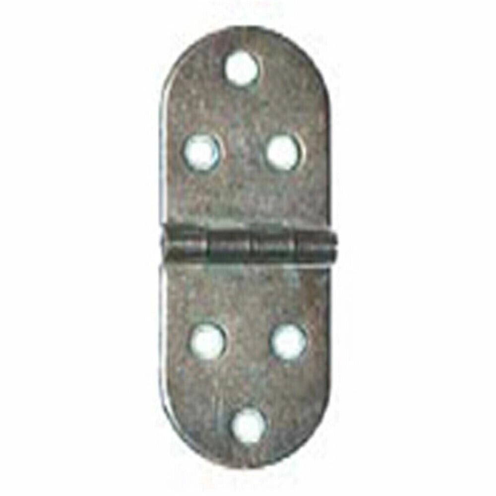 Cerniere Biscotto Br. 80X30 4 Pezzi - Masidef