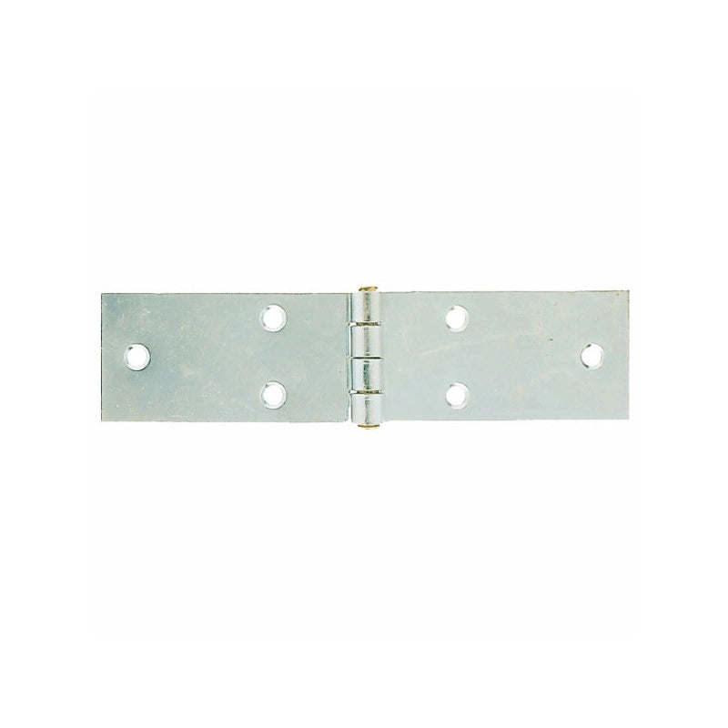 Cerniera Lunga Spina Fissa Zn 25X100 122 Al