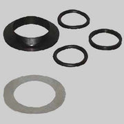 KIT GUARNIZIONI PER SIFONE CATIS  5 Pz     CATIS