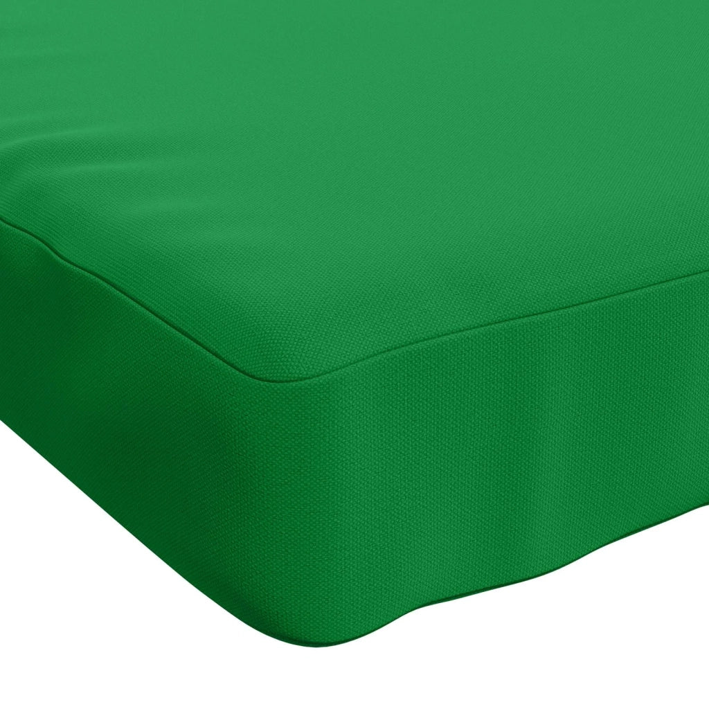 Cuscino per panchina SOEST 100% Poliestere Verde 949236