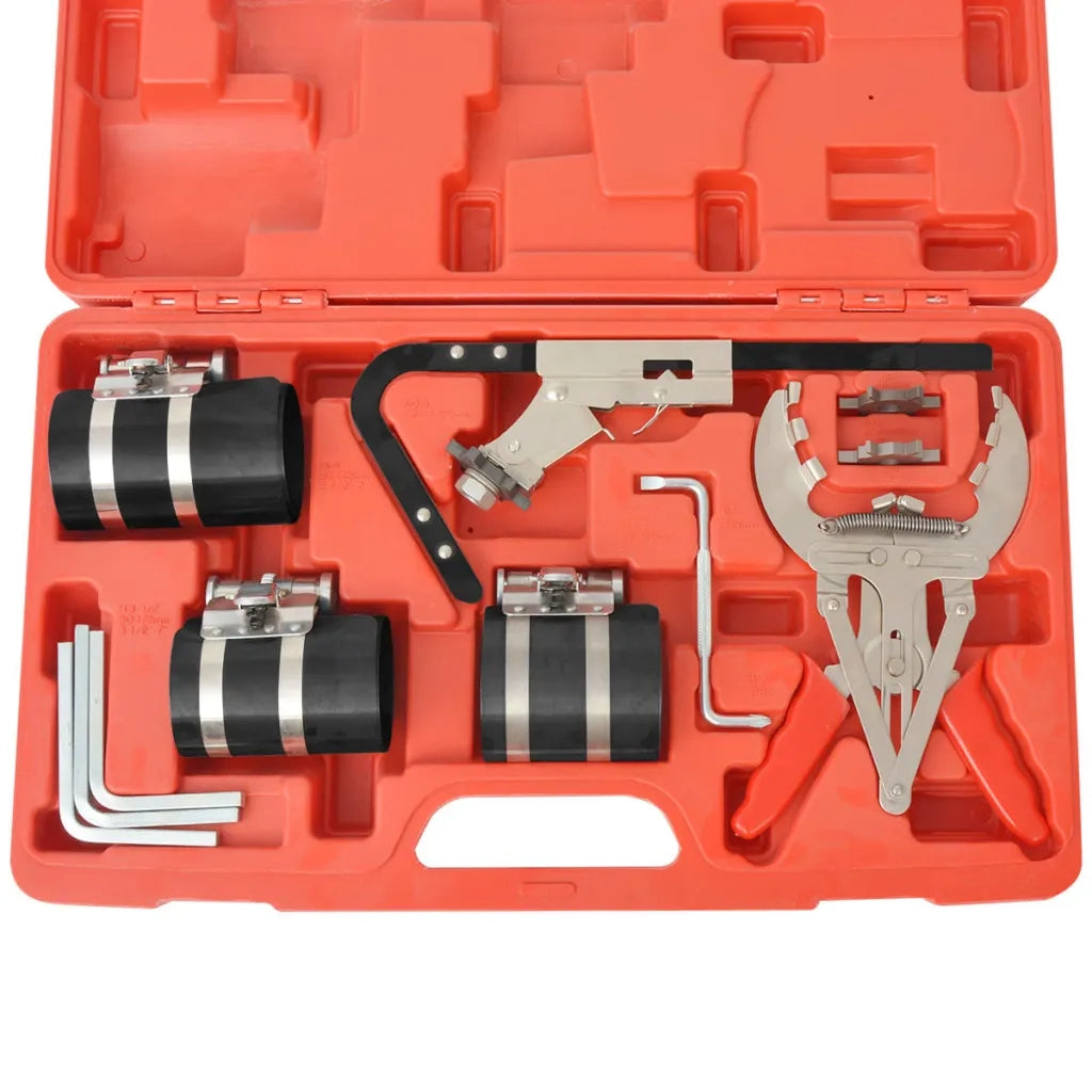 Set Attrezzi di Manutenzione Fascia Pistone 11 pezzi CFW9423979