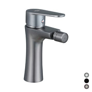 Miscelatore monocomando bidet DH nero opaco