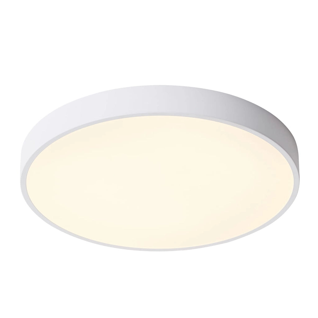 Italux Plafoniera LED Orbital 60cm 60W 3000K Bianca