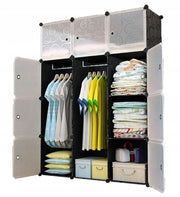 Armadio modulare 12 cassetti Box
