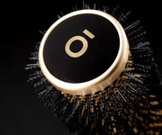 Stilo per capelli con setola di 43 mm - Ideale per onde di lunga durata