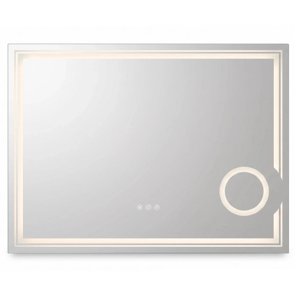 Specchio Led 80x60cm Haven