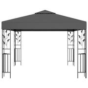 Gazebo | Pergolato 3x3 m Antracite