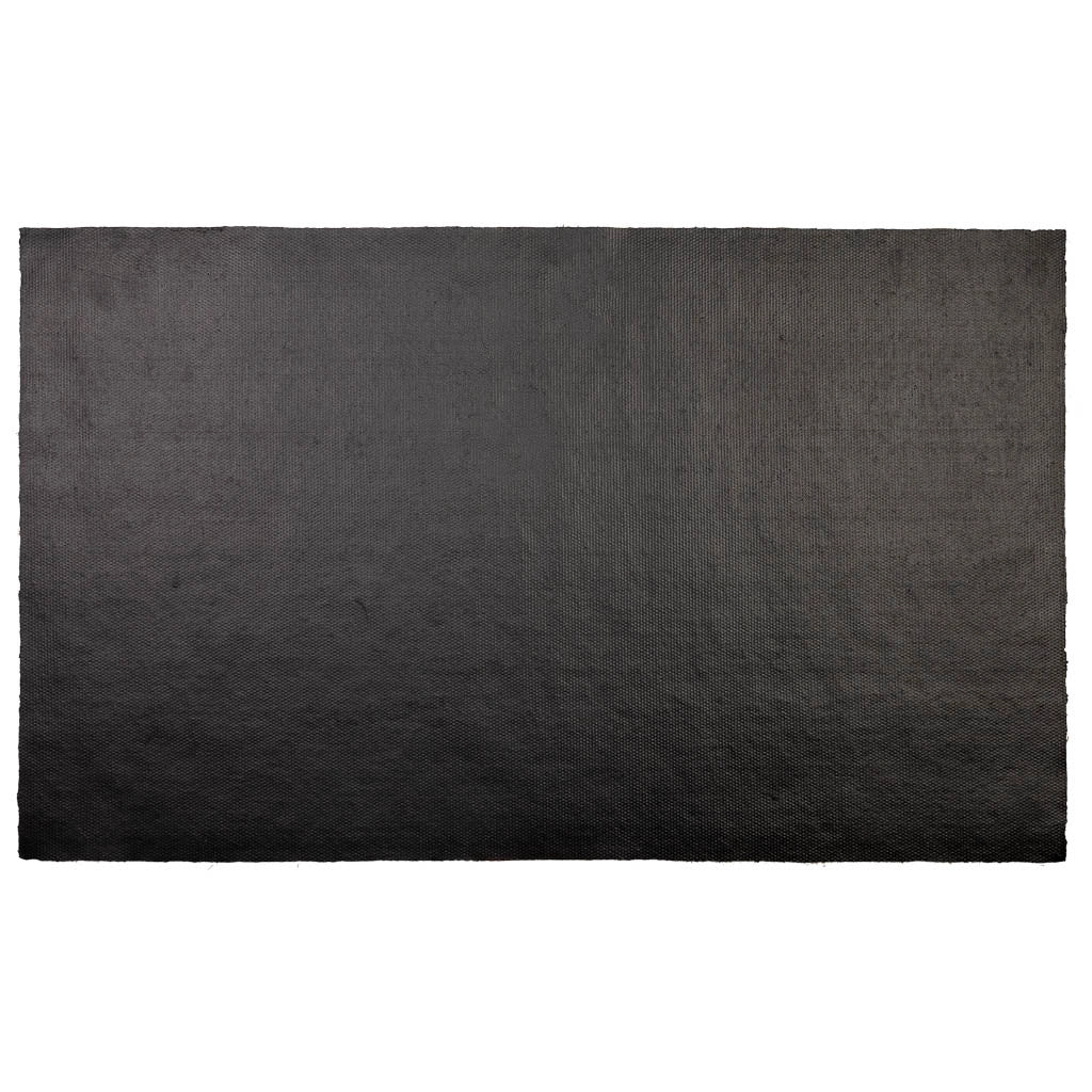 Tappeto di cocco stampa zebra 45x75