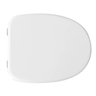 Copriwater compatibile per WC Ideal Standard vaso Nemea forma 3 Bianco