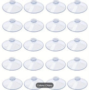 VENTOSA PLASTICA RICAMBIO PZ 10