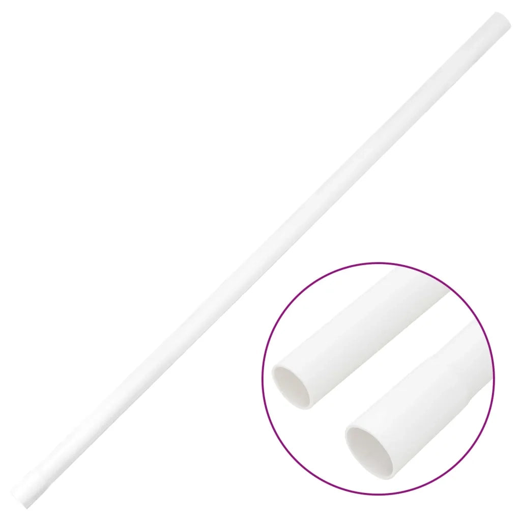 Canaline per Cavi con Clip Ø25 mm 30 m in PVC 155903