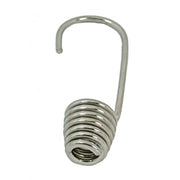GANCIO INOX MM.6 PER CORDA ELASTICA