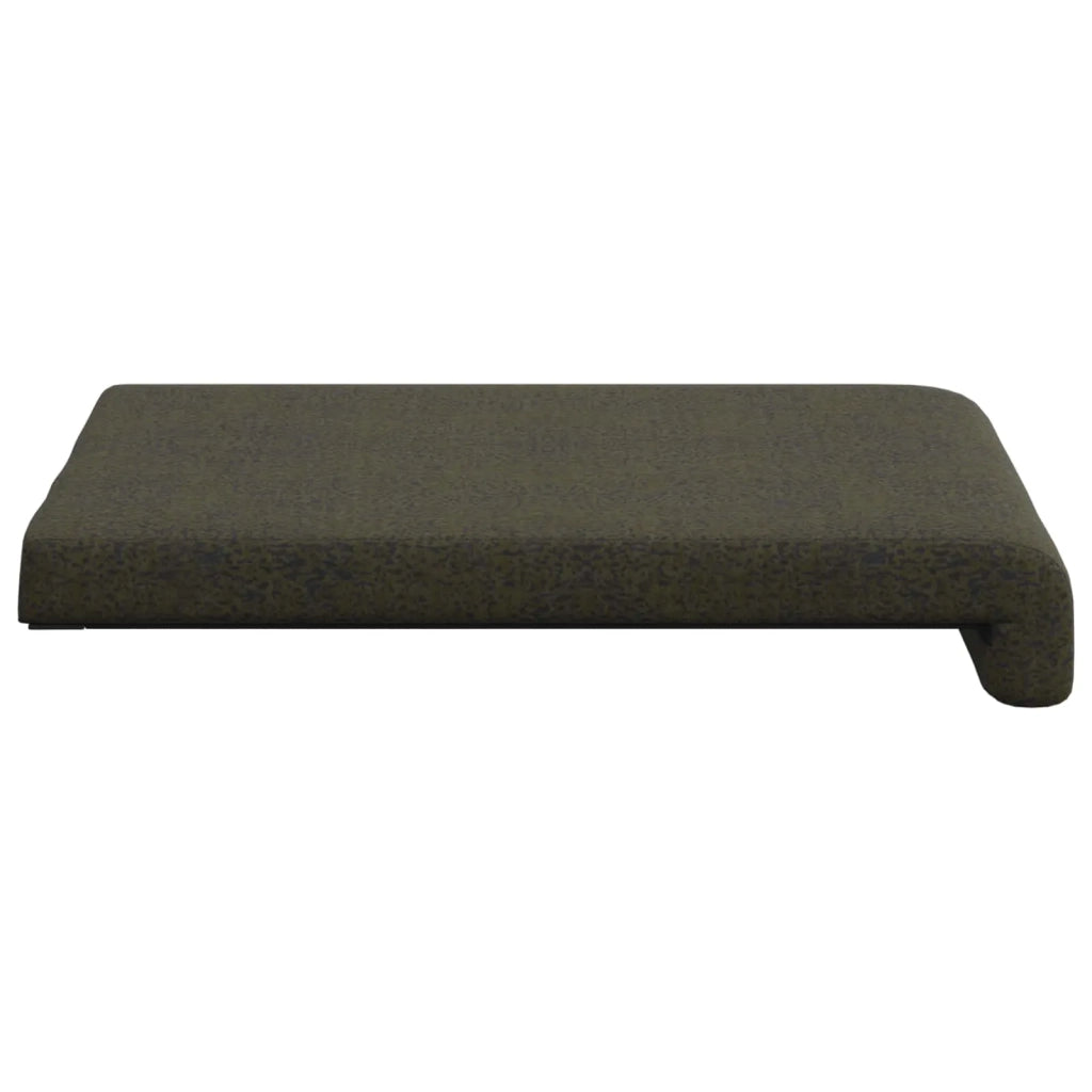 Cuscino per panchina 2 pcs Tessuto scamosciato sintetico 42043050