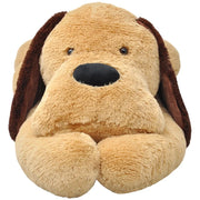 Cane Pelouche Marrone 160 cm CFW3578326