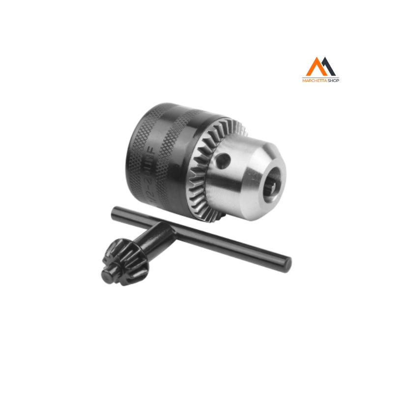 MANDRINO CON CHIAVE 10mm