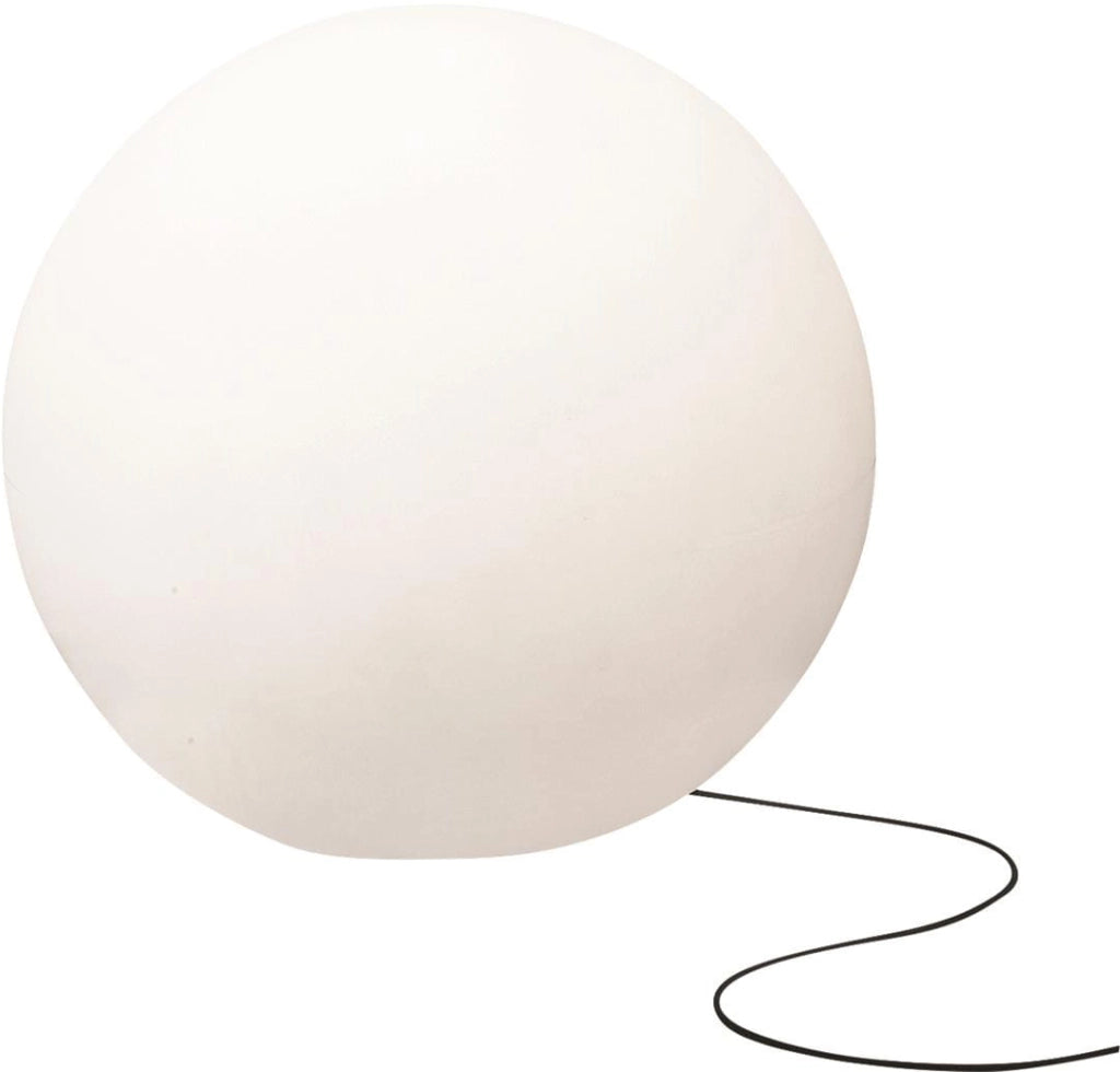 Lampada da giardino Nowodvorski Cumulus bianca E27 IP44