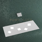 NOTE SOSPENSIONE 5 LUCI GRIGIO 1140-S5-GR