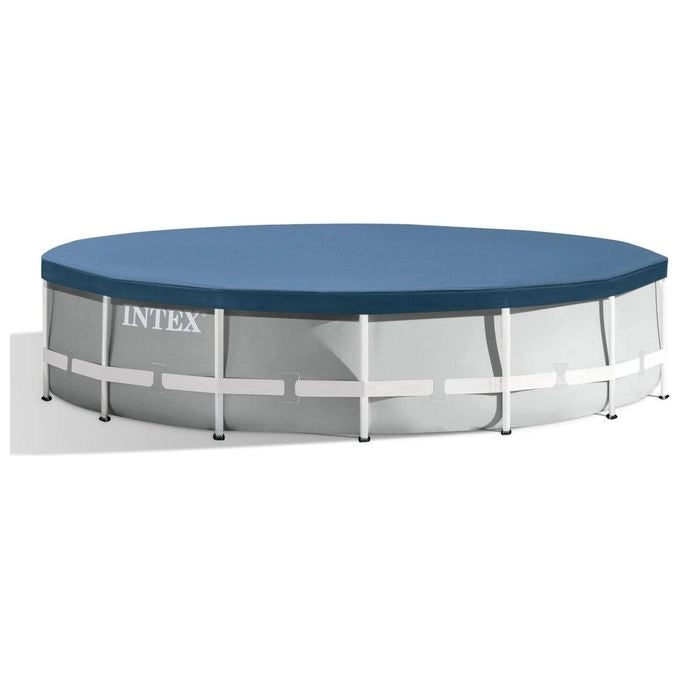 Intex 28032 Telo di Copertura Frame Diametro 457cm