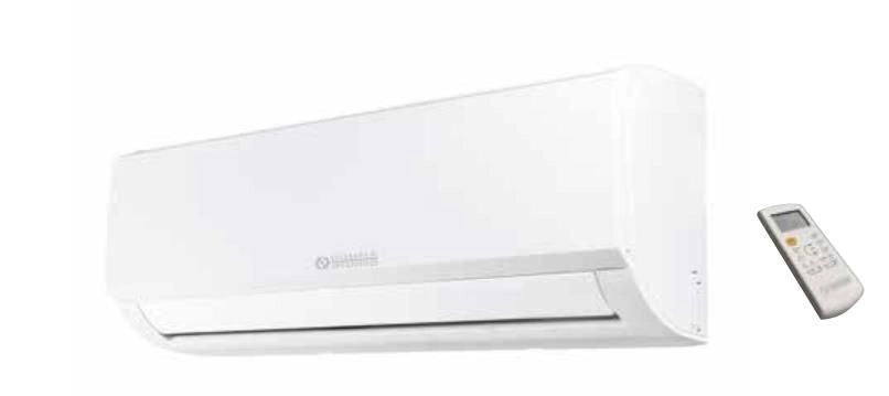 Olimpia Splendid Aryal S1 E Inverter 12 C A Climatizzatore split system Bianco