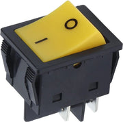 Schiuma di interruttore 30A Interruttore di corrente - Strumenti 125/250VAC Materiale ABS.