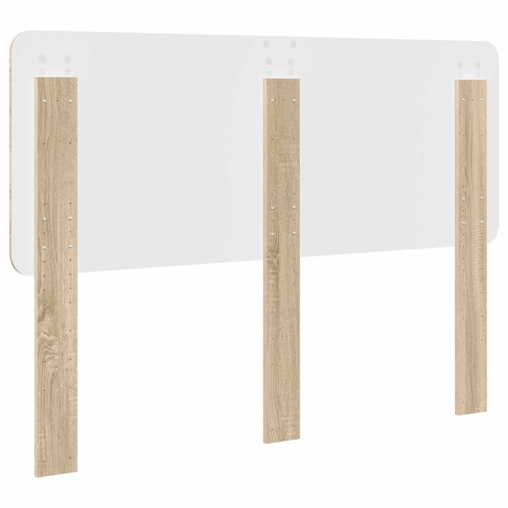 Testiera | Testata Rovere Sonoma Legno multistrato